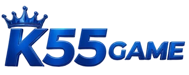 K55 Game logo – online gaming app in Pakistan